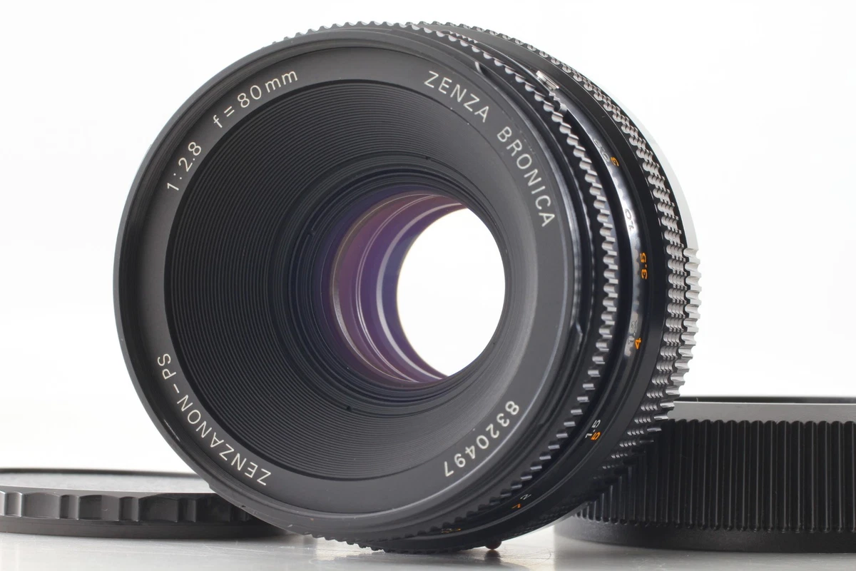 Bronica Zenzanon PS Camera Lenses for sale | eBay