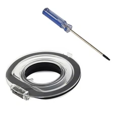 1*Dust Collection Bucket Bottom Cover For Dyson V10 V11 V15 Vacuums Cleaner A