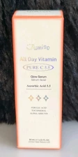 Jumiso All Day Vitamin Pure C 5.5 Glow Serum Ascorbic Acid 30ml 1.01 fl.oz