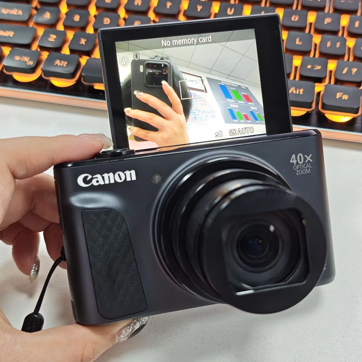 Canon PowerShot SX730 HS Canon PowerShot Digital Cameras for sale