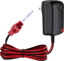 12V 1000mA Charger for Kids Ride On Toys Car 12v Battery Charger Compatible with