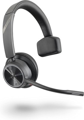 Plantronics Poly   schnurloses Voyager 4310 UC-Headset (Plantronics) Mono