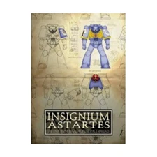 Black Library Black Library 40k Insignium Astartes VG