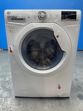 Hoover H3D4852DE 8kg / 5kg 1400 Spin Washer Dryer - White 48644