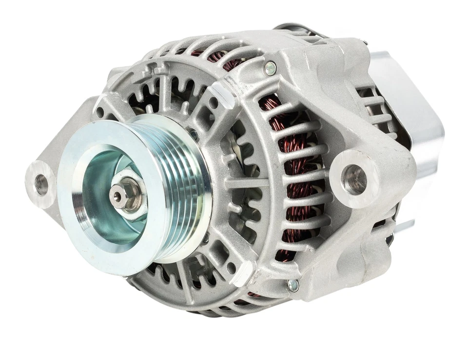 2001-02 Dodge Dakota Jeep Wrangler Omix-ADA Automotive Alternator Model 17225.24 - Image 2 of 4