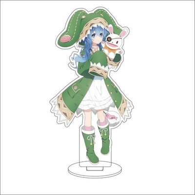 Date A Live Acrylic Stand Figure Itsuka Shido Tohka Anime Desk Decoration Gift