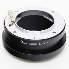 Exakta EXA lens to Canon RF mount camera adapter EOS R R1 R5 II R6 R7 R8 R10 R50