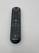 Spectrum Time Warner Remote Control UR5U-8780L-TWM CLIKR-5 Cable Box DVD VCR TV