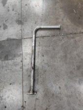 Tube d'échappement Renault CLIO