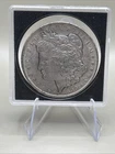 1890 Morgan Silver Dollar | Original XF/AU Details | 90% Silver-Nice Eye Appeal