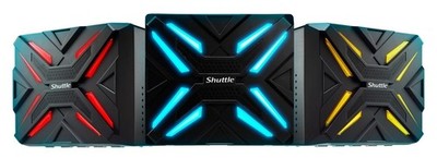 Shuttle XPC Gaming Cube Core LGA1151 6 7 Gen Max 64GB RAM M.2 500W PSU SZ270R9