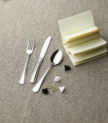 Forchette Frutta CONTOUR 12pz - Acciaio Inox - ARTHUR KRUPP - Posate Dessert - Imagen 5 de 7