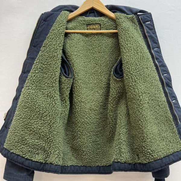 Buzz Rickson's BR14957 Type DECK A-2 Deck Jacket … - image 7