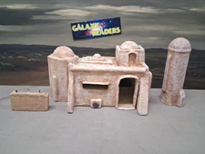 Star Wars, 3.75", Vintage Collection, 1:18 Mos Eisly Playset, Diorama