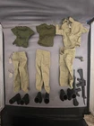 Vintage early 2000's GI Joe clothing lot- mint