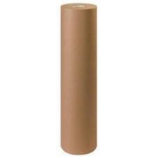 36" - 60 lb. Kraft Paper Rolls - 1 Roll
