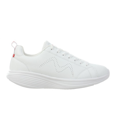 Ren Lace up M white MBT Schuhe