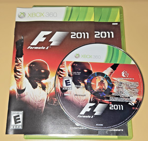 Xbox 360 F1 Game | eBay