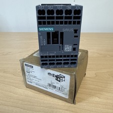 NEW! Siemens 3RT2016-2BB41 Sirius DC 24V Contractor 4011209785366