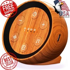 Portable Sound Machine White Noise Machine for Baby Kids Adults Sleeping with...