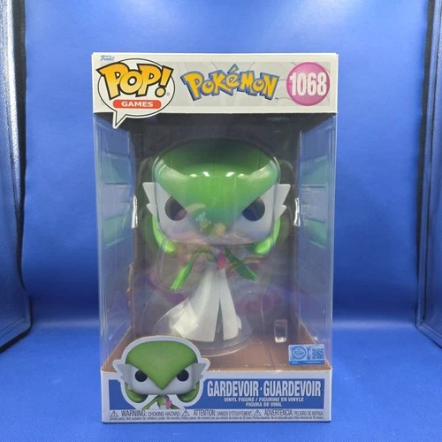 Funko POP! Jumbo: Pokemon Gardevoir Figure