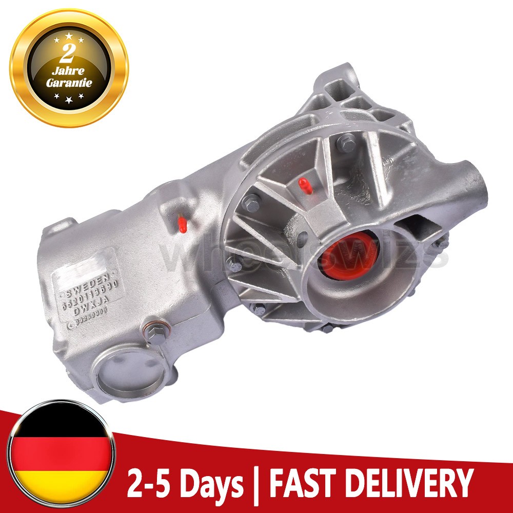 1x Rear Differential For Land Rover Freelander LR2 Range Rover Evoque LR031377