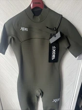 2mm Xcel Men’s Large Wetsuit
