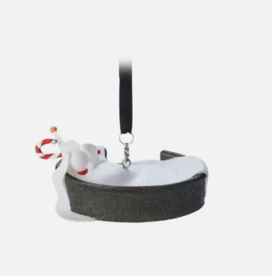 Disney Parks Pesadilla Antes de Navidad CERO Adorno Iluminado Perro NBC - NUEVO Foto 3 de 3