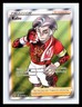 💥 Kabu Trainer Full Art Ultra Rare 186/189 Pokémon 2020 Darkness Ablaze Holo