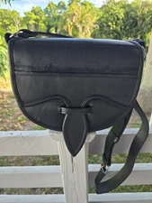 NEW Original Made Genuine Women' Men Leather Bag / Carriel Paisa From Colombia.