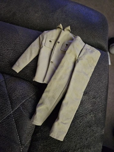 Vintage Ken by Mattel Doll Outfit Clothes  Militry Uniform.