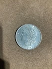 1896 Morgan silver Dollar