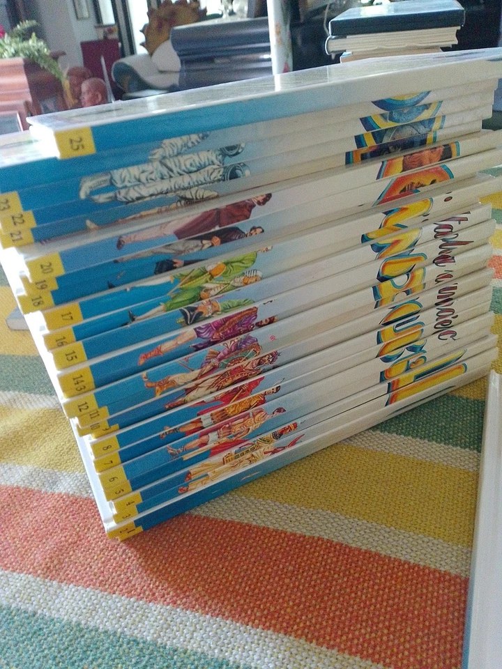 C'era Una Volta L'uomo Collana Completa 26 Volumi - Immagine 2 di 4