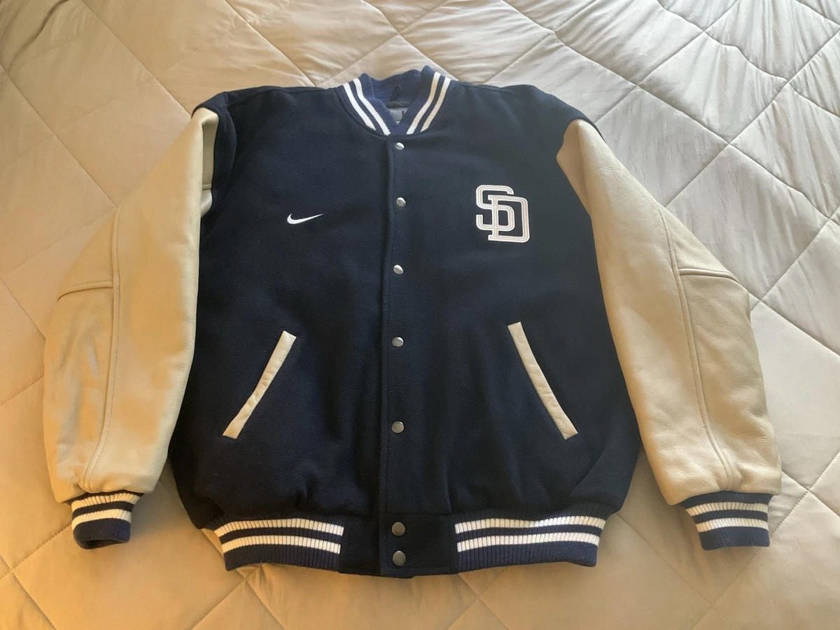 Nike San Diego Padres MLB Jackets for sale | eBay
