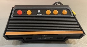 🕹️ ATARI Flashback 6 Classic 100 Games Console w/2 Controllers