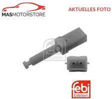 BREMSLICHTSCHALTER SCHALTER BREMSLICHT FEBI BILSTEIN 37553 A NEU OE QUALITÄT