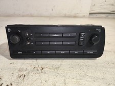 Saab 9-3 Ver2 2004 Radio CD-Player DVD-Player Navigation 12804425 VGA19628