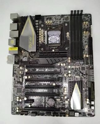 ASRock Z77 Extreme6, LGA 1155, Intel Motherboard for sale online