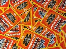 topps Star Wars Rebel Attax Serie 1 - Basiska...