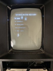 Ultimate Vectrex Multicart v1.0 - Tons of games, homebrews and demos!