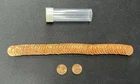 1956-D WHEAT CENT ROLL TUBE ~ Uncirculated Red Cent Penny (50)