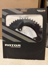 Rotor 53T 110 BCD 4-Bolzen Single Outer Fahrrad Kettenblatt 11/12-fach rund