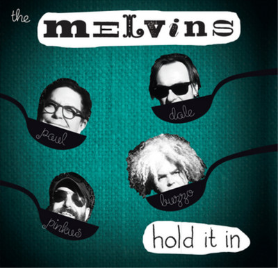 Melvins Hold It In (CD) Album (US IMPORT)