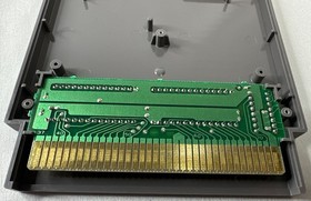 Seicross NES Nintendo Entertainment System 1988 Tested Authentic