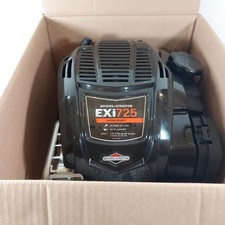 Briggs Vert Engine 163cc 725EXI 7/8x3-5/32 Sh...