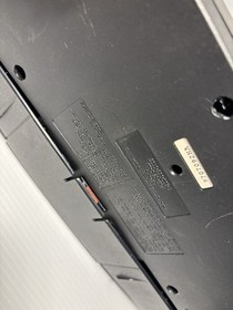 TurboGrafX16 - NEC - Console Only - Untested As Is