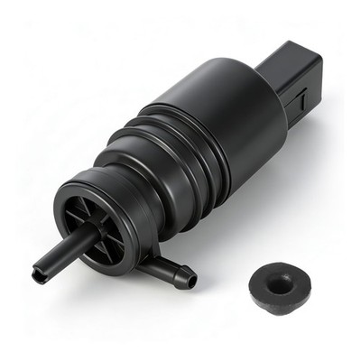 waltyotur Windshield Washer Pump W/Grommet Replacement for Ram 1500 2500... 