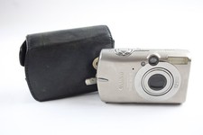 Canon IXUS 960 IS fotocamera digitale compatta funzionante con obiettivo zoom Canon 3.7x IS