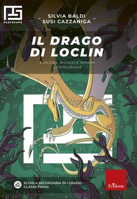 Der Drache von Loclin. Rechtschreibung erkunden, lösen und lernen. Playscape - Ba...