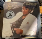 Michael Jackson Thriller  1982 Epic Pop R&B Disco Soul Vinyl Sealed